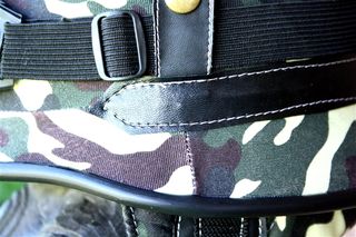 Εκποίηση: Κράνος από υπόλοιπο εισαγωγής - camoflage ρετρό κράνος εποχής καμουφλάζ 1940 στρατιωτικό Μοτοσυκλέτας -thumb-8