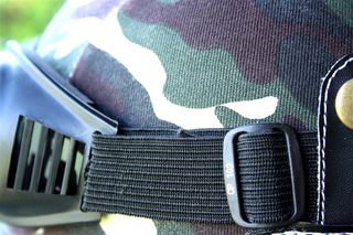 Εκποίηση: Κράνος από υπόλοιπο εισαγωγής - camoflage ρετρό κράνος εποχής καμουφλάζ 1940 στρατιωτικό Μοτοσυκλέτας -thumb-9