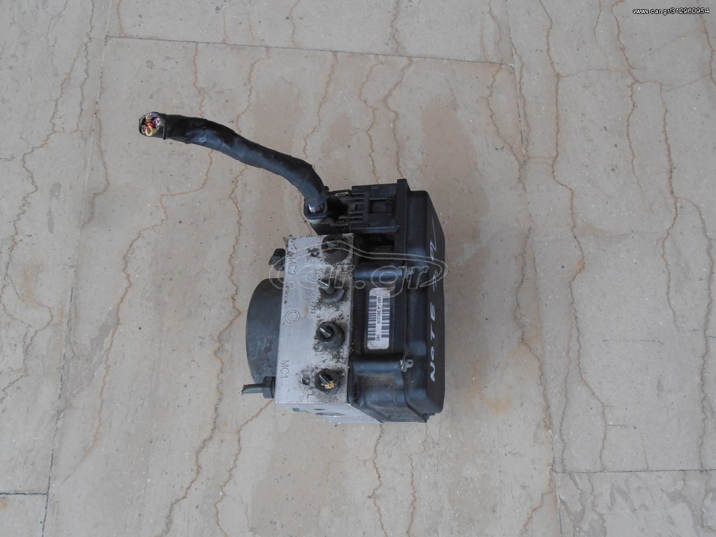 Μονάδα ABS Nissan Note 2006-2013