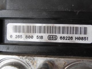 Μονάδα ABS Nissan Note 2006-2013-thumb-2