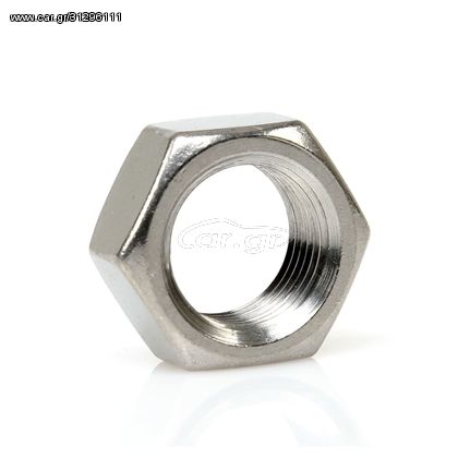 Παξιμάδι inox DIN934 1τμχ 6mm