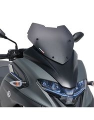 Ermax Ζελατίνα Yamaha Tricity 300 20-21 Sport Dark Smoke