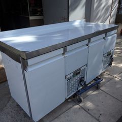 Ψυγείο Πάγκος Συντήρηση - Κατάψυξη 179x70x89  Ειδική Κατασκευή - Καινούργιο