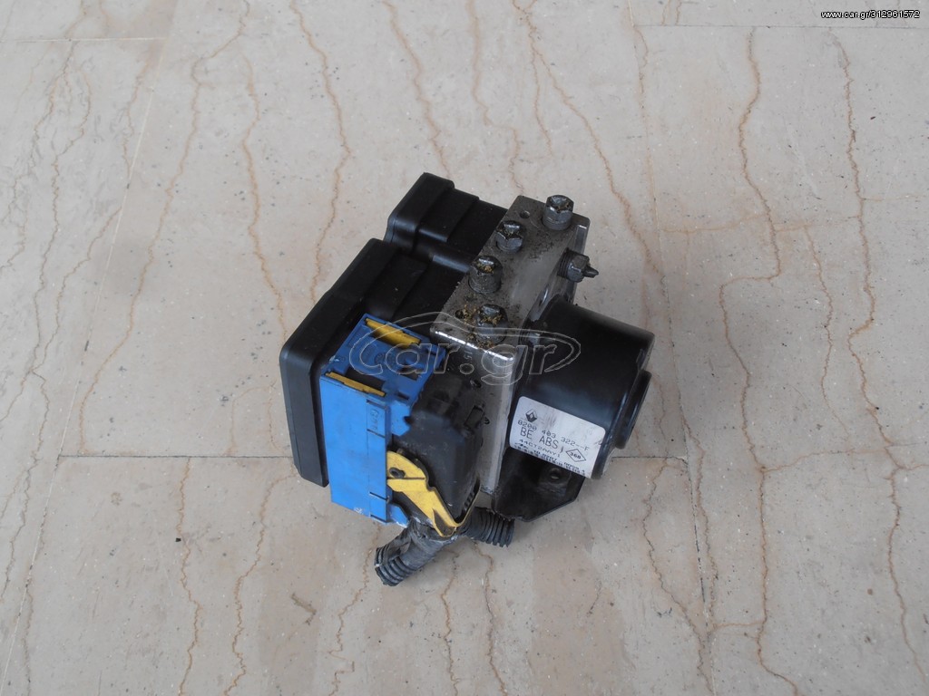 Μονάδα ABS Renault Twingo 2007-2012