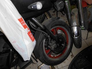 ΓΙΑ KAWASAKI GPZ1100 AΝΤΑΛΑΚΤΙΚΑ ΚΟMΑΤΙ ΚΟMΑΤΙ-thumb-9