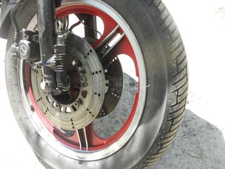 ΓΙΑ KAWASAKI GPZ1100 AΝΤΑΛΑΚΤΙΚΑ ΚΟMΑΤΙ ΚΟMΑΤΙ-thumb-6