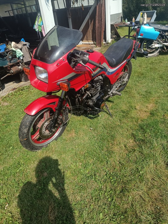 ΓΙΑ KAWASAKI GPZ1100 AΝΤΑΛΑΚΤΙΚΑ ΚΟMΑΤΙ ΚΟMΑΤΙ