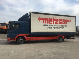 Καρότσα Κουρτίνα Mercedes-Benz 2010 ATEGO 818-thumb-5