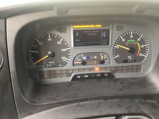 Καρότσα Κουρτίνα Mercedes-Benz 2010 ATEGO 818-thumb-7