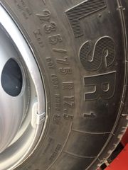 Καρότσα Κουρτίνα Mercedes-Benz 2010 ATEGO 818-thumb-11