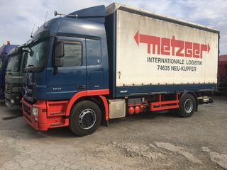 Καρότσα Κουρτίνα Mercedes-Benz 2010 ATEGO 818-thumb-13