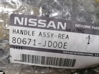 NISSAN QASHQAI J10 ΧΕΙΡΟΛΑΒΗ ΕΣΩΤ L-R-thumb-1