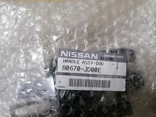 NISSAN QASHQAI J10 ΧΕΙΡΟΛΑΒΗ ΕΣΩΤ L-R-thumb-3