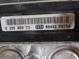 Μονάδα ABS Alfa Romeo 147 2000-2010-thumb-3