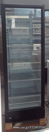 Ψυγείο Βιτρίνα Κατάψυξη 361Lt 64x67x187,5 KLIMAITALIA - Καινούργιο.
