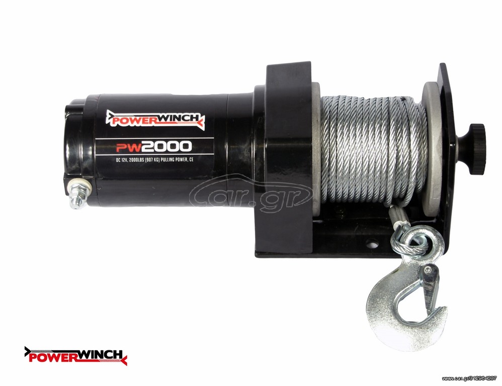 Εργάτης PowerWinch PW2000E