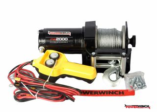 Εργάτης PowerWinch PW2000E-thumb-2