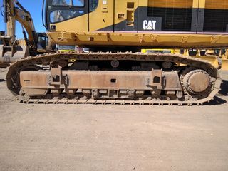 Εκσκαφέας Με Ερπύστριες CAT 2002 385BME-thumb-9