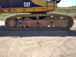 Εκσκαφέας Με Ερπύστριες CAT 2002 385BME-thumb-16
