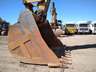 Εκσκαφέας Με Ερπύστριες CAT 2002 385BME-thumb-18