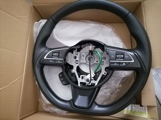 SUZUKI SWIFT GLX ΔΕΡΜΑΤΙΝΟ ΜΕ ΧΕΙΡΙΣΤΗΡΙΑ