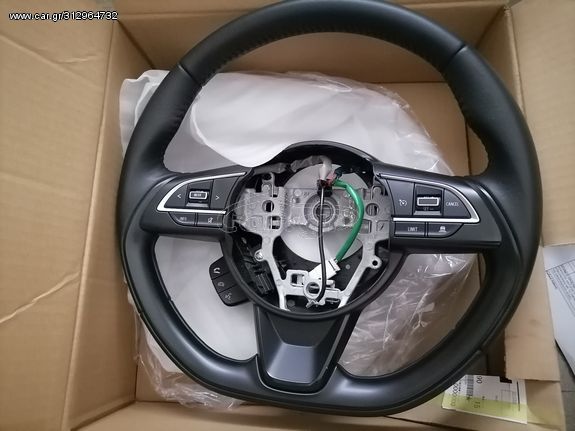 SUZUKI SWIFT GLX ΔΕΡΜΑΤΙΝΟ ΜΕ ΧΕΙΡΙΣΤΗΡΙΑ