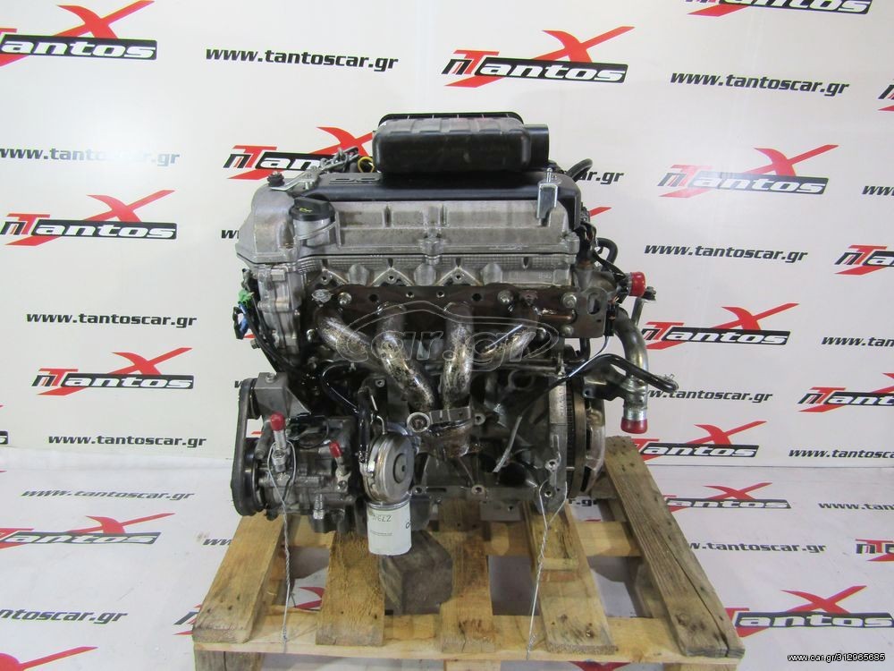 ΚΙΝΗΤΗΡΑΣ M16A SUZUKI SWIFT