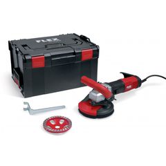 LD 16-8 125 R Kit Turbo-Jet II Λειαντήρας Μπετόν 1600W - ΛΕΙΑΝΤΗΡΕΣ ΜΠΕΤΟΝ - FLEX (#504939)