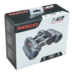 Κιάλια TASCO ESSENTIALS (169735) 7×35-thumb-5