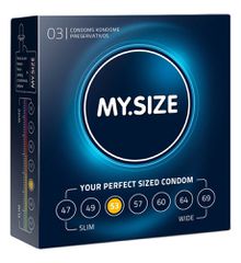 My Size 53 (3 Condoms)