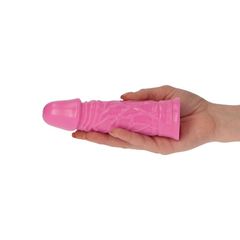 Dildo Ezio Pink 13 cm-thumb-5