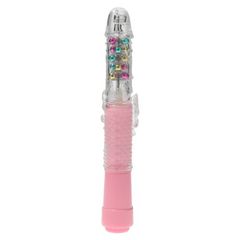 Rabbit Pink Lady 28,5 cm-thumb-4