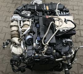 MERCEDES W222 S400 CDI 656.929 