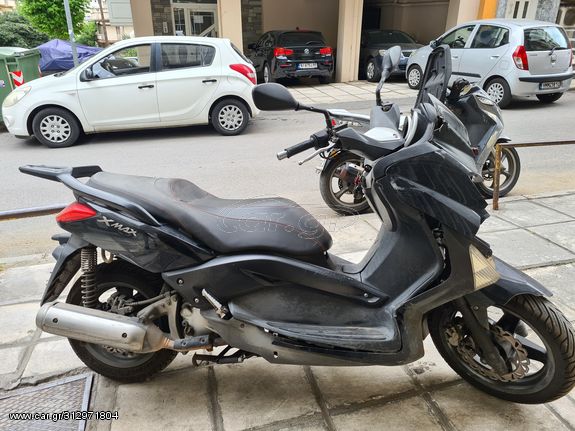 Yamaha x-max διάφορα ανταλλακτικά