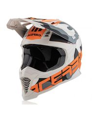 Acerbis X-Racer VTR Camo Orange/Black