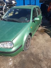 VW GOLF 4 1.9 TDI ΓΙΑ ΑΝΤΑΛΑΚΤΙΚΑ ΚΟΜΜΑΤΙ-ΚΟΜΜΑΤΙ