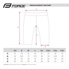 FORCE B20 ΠΟΔΗΛΑΤΙΚΟ ΚΟΛΑΝ  B20 PAD ME GEL 900317-thumb-3