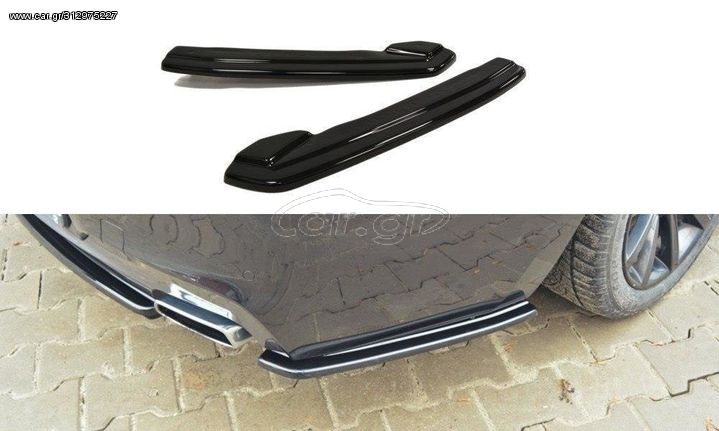 ΕΠΕΚΤΑΣΕΙΣ ΟΠΙΣΘΙΟΥ ΠΡΟΦΥΛΑΚΤΗΡΑ ΓΙΑ BMW 6 F06 M-PACK (GRAN COUPE)