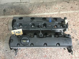 ΜΗΧΑΝΗ ΓΙΑ ΑΝΤΑΛΛΑΚΤΙΚΑ ,ΚΑΦΑΛΗ CITROEN C5 ,P406 1.8CC 16V 6FZ  [9634355510]  02-06 χωρισ γραναζι εξαγωγησ