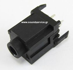 ΒΥΣΜΑ ΚΑΡΦΙ ΘΗΛΥΚΟ STEREO 3.5mm ΠΛΑΚΕΤΑΣ ΚΑΘΕΤΟ 7-PIN