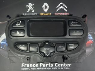 ΧΕΙΡΙΣΤΗΡΙΟ ΚΑΛΟΡΙΦΕΡ A/C JOHNSON CONTROLS 96527144XT 216788954 PEUGEOT 206 - 307