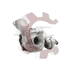 Turbo Garrett GTC1244VZ 1.6 HDi Euro5/6