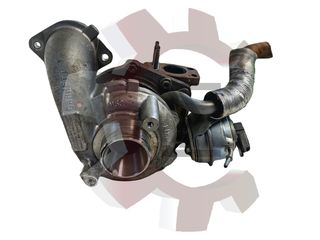 Turbo Garrett 1.6 TDCi / HDi Euro5 9686120680-06