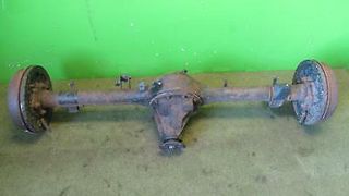 ** ΔΙΑΒΑΣΤΕ ΠΕΡΙΓΡΑΦΗ ** 2001-2005 MAZDA B2500 FORD RANGER 2.5L WL-T 12valve ABS ΠΙΣΩ ΔΙΑΦΟΡΙΚΟ ΠΛΗΡΕΣ ΑΡΙΣΤΟ ΜΕ 147,000ΧΛΜ