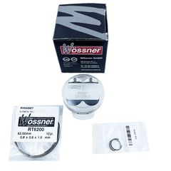 ΠΙΣΤΟΝΙ WOSNER NIKASIL ΣΦΥΡΗΛΑΤΟ YAMAHA CRYPTON X 135 62MM