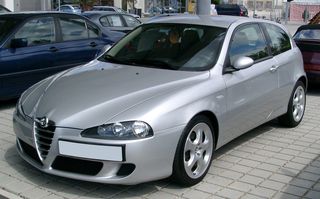 ALFA ROMEO 147 TWIN SPARK '00-'10. ΠΡΟΦΥΛΑΚΤΗΡΑΣ 