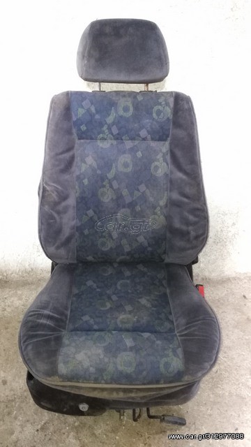 SEAT CORDOBA (1993-2002) ΚΑΘΙΣΜΑ ΕΜΠΡΟΣ ΔΕΞΙ ΣΥΝΟΔΗΓΟΥ ΠΕΝΤΑΘΥΡΟ (ΓΝΗΣΙΟ)