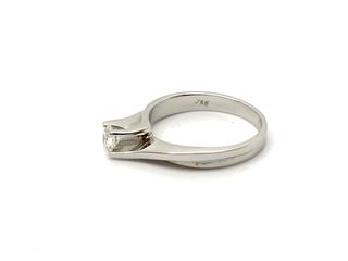 Δαχτυλιδι μονόπετρο με Μπριγιαν 0.34ct-thumb-6