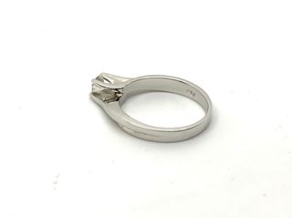 Δαχτυλιδι μονόπετρο με Μπριγιαν 0.34ct-thumb-8