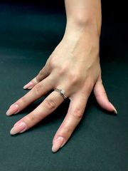 Δαχτυλιδι μονόπετρο με Μπριγιαν 0.34ct-thumb-1